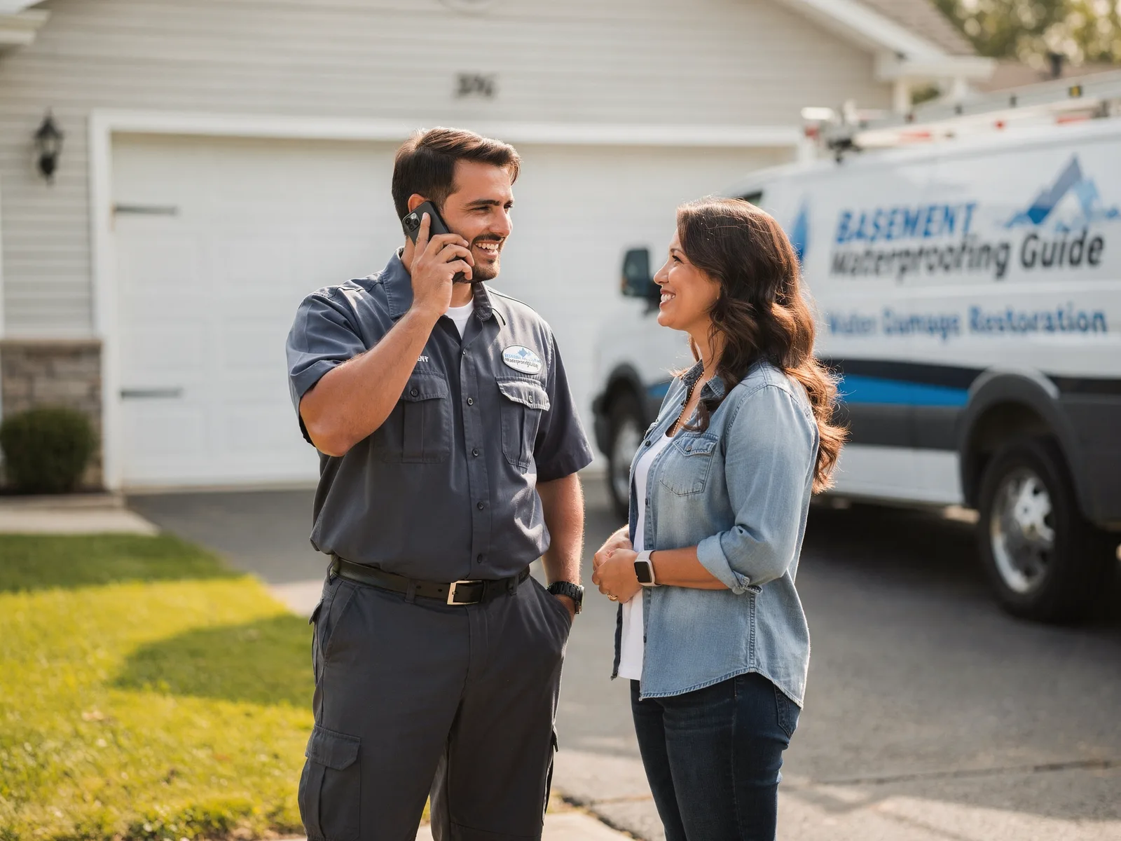 Basement Waterproofing Spring Grove, VA FAQs