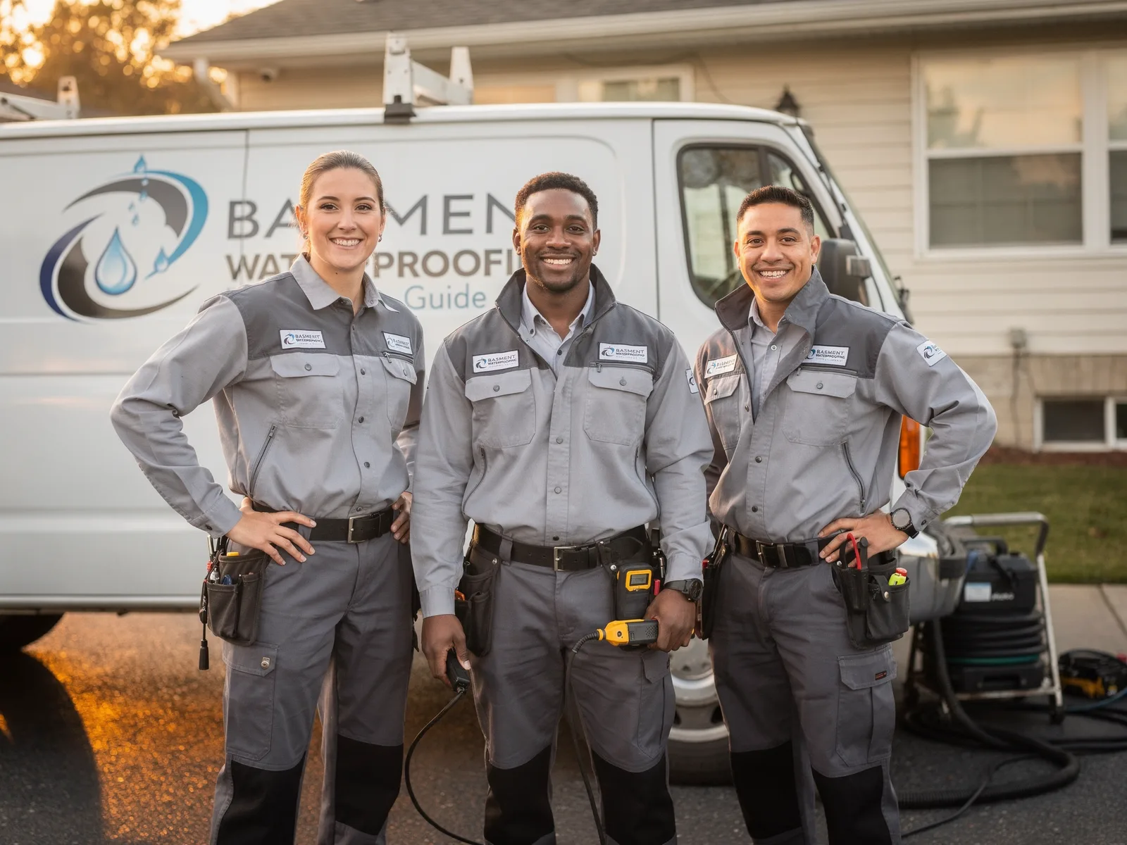 Basement Waterproofing company in Spring Grove, VA