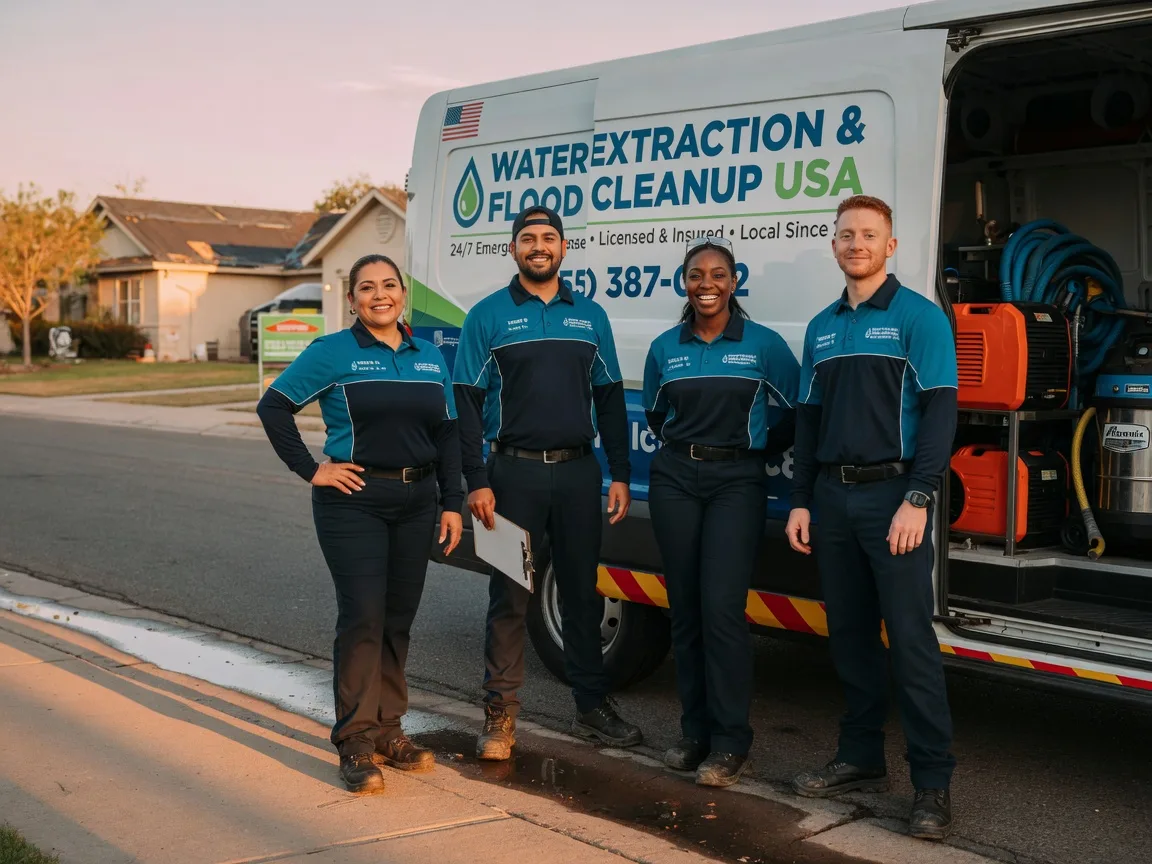 Emergency Water Extraction company in Spring Grove, VA