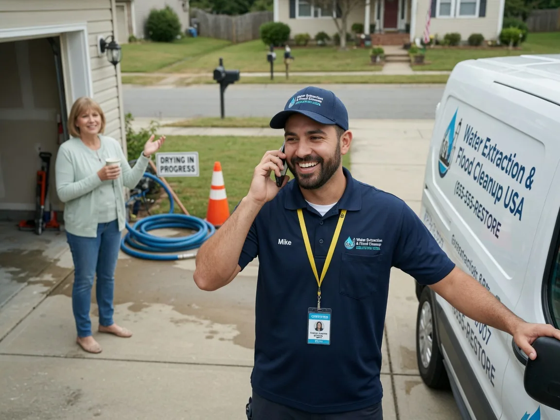 Emergency Water Extraction Spring Grove, VA FAQs